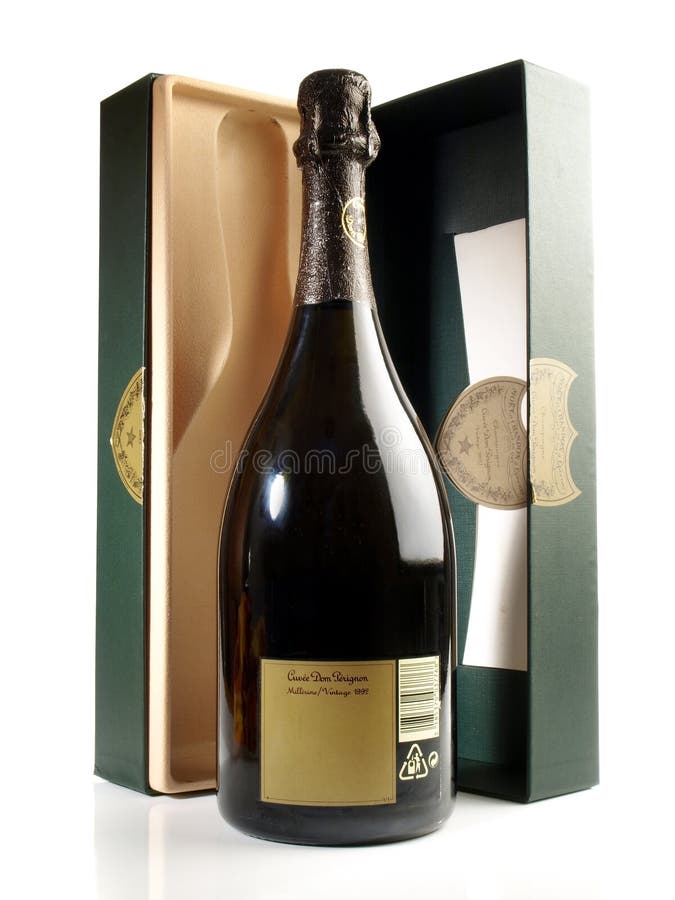 Dom pérignon monk hi-res stock photography and images - Alamy