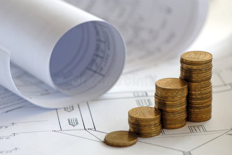 dom rysunku, zdjęcia stock dom rysunku, zdjęcia stock