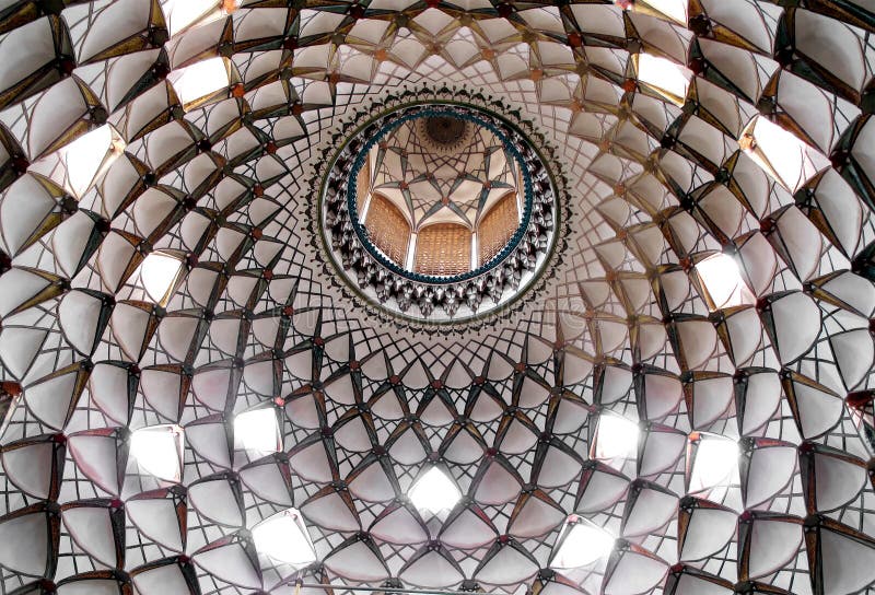 Dome ceiling