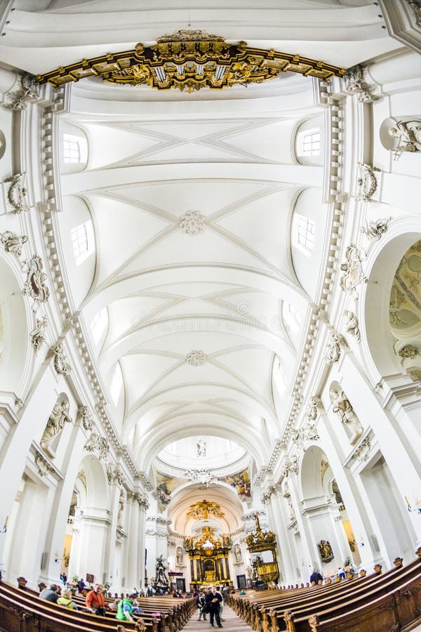 The Dome of Fulda