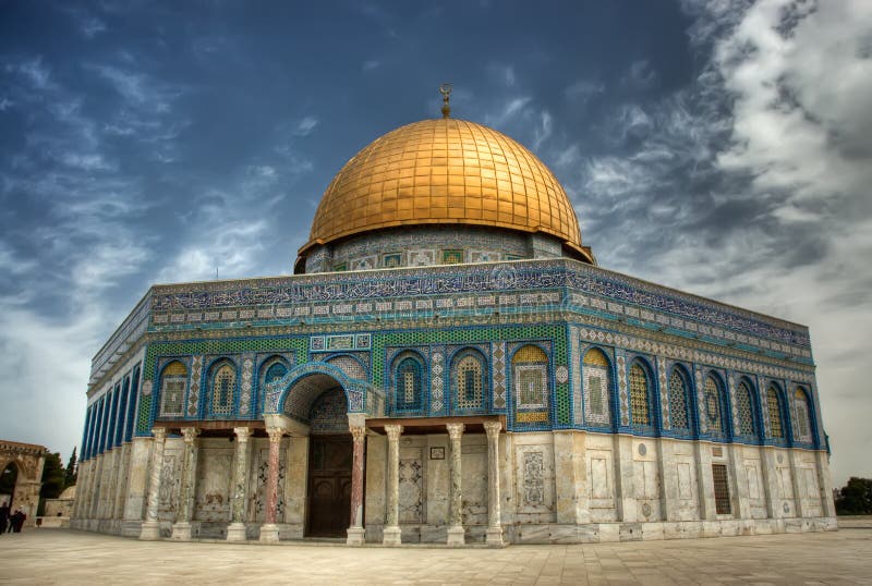 Dome of the Rock