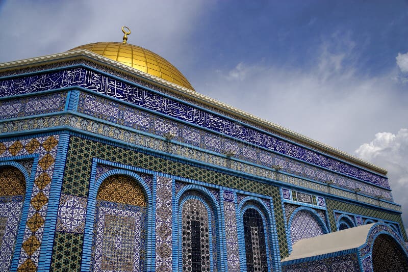 Dome of the Rock