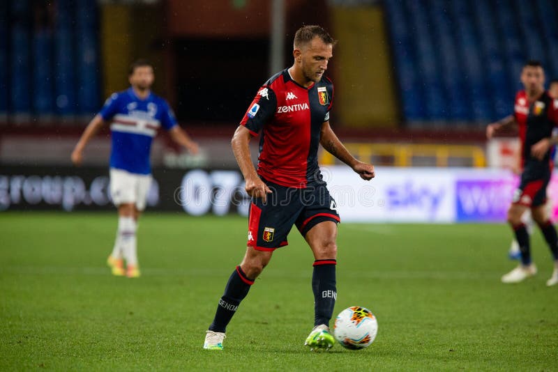  GENOA FC: Home