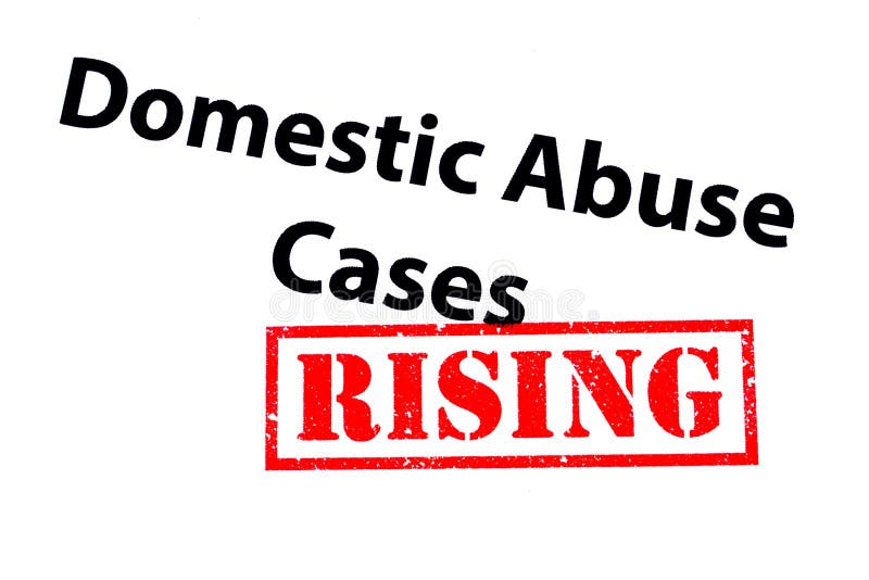 Domestic Abuse Cases Rising