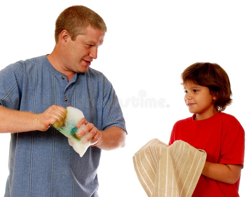 Domestic Dish Cleaning Team