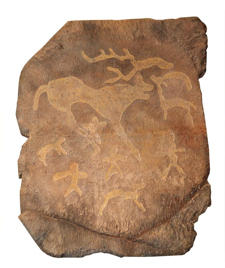 Domesticating Animals. Bronze Age Stock Image Image of people