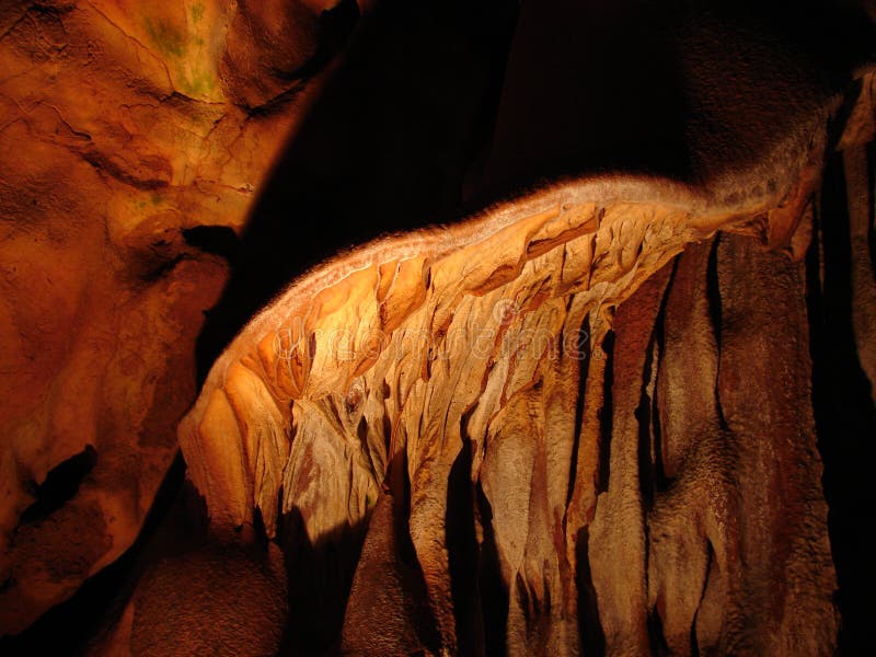 Domica Cave in Slovakia