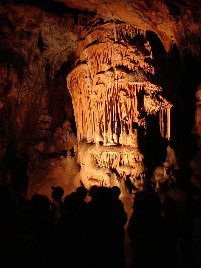 Domica Cave in Slovakia