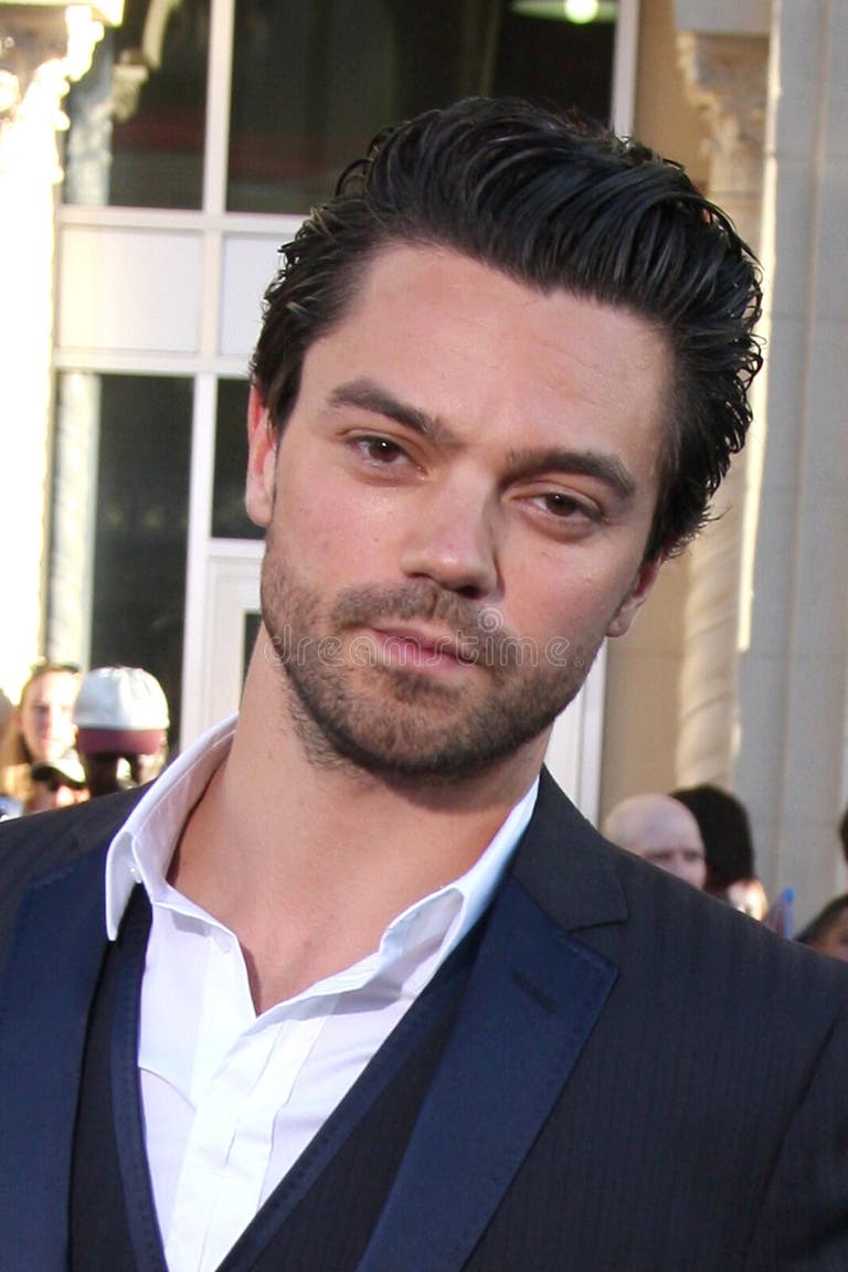 Dominic Cooper Girlfrikend Stock Photos - Free & Royalty-Free Stock