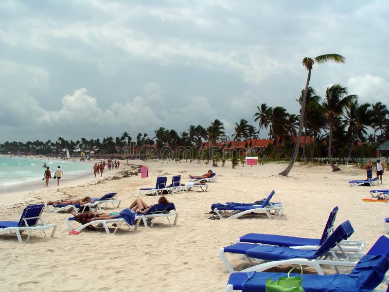 Dominican Beach