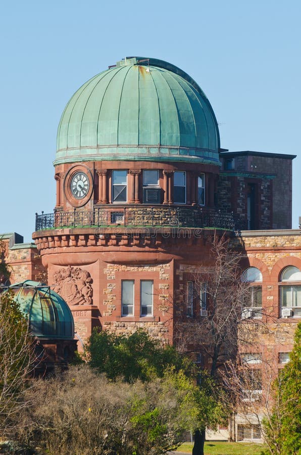 Dominion Observatory in Ottawa, Canada