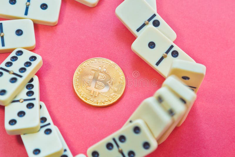 Domino effect shot. bitcoin destroyed financial anonymity. Bitcoin destroyed financial anonymity. Financial and economic chaos. Domino effect shot stock photos Domino effect shot. bitcoin destroyed financial anonymity. Bitcoin destroyed financial anonymity. Financial and economic chaos. Domino effect shot stock photos