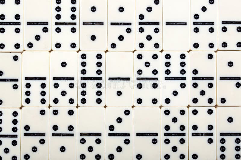 Dominoes, a background royalty free stock photos Dominoes, a background royalty free stock photos