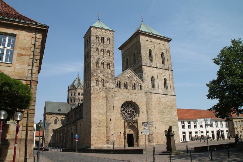 Domkyrkan i Osnabrück