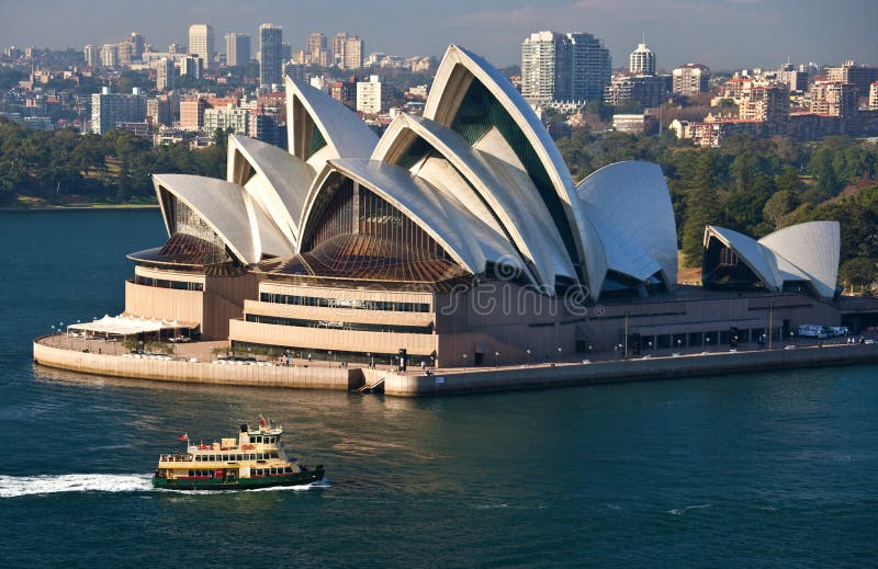 Domowa opera Sydney
