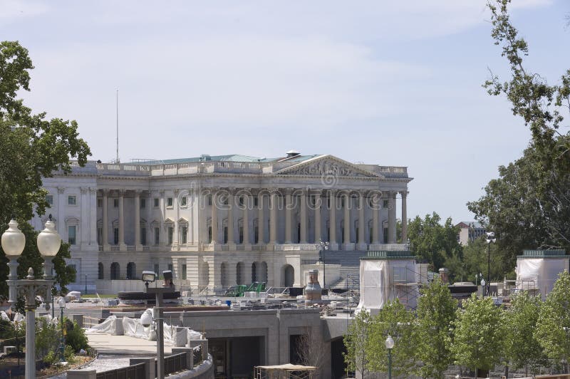 domowy przedstawicielski Washington obraz stock domowy przedstawicielski Washington obraz stock