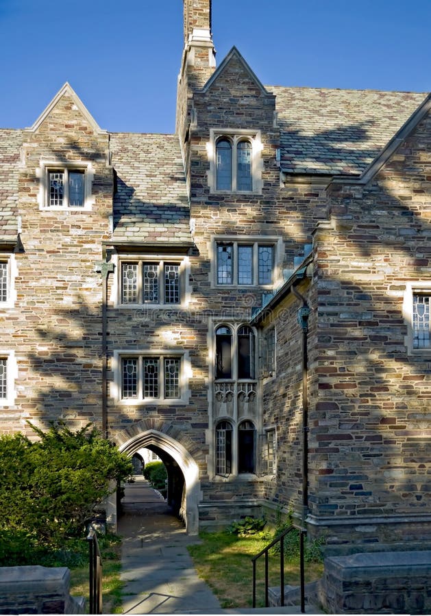 Domowy stary Princeton