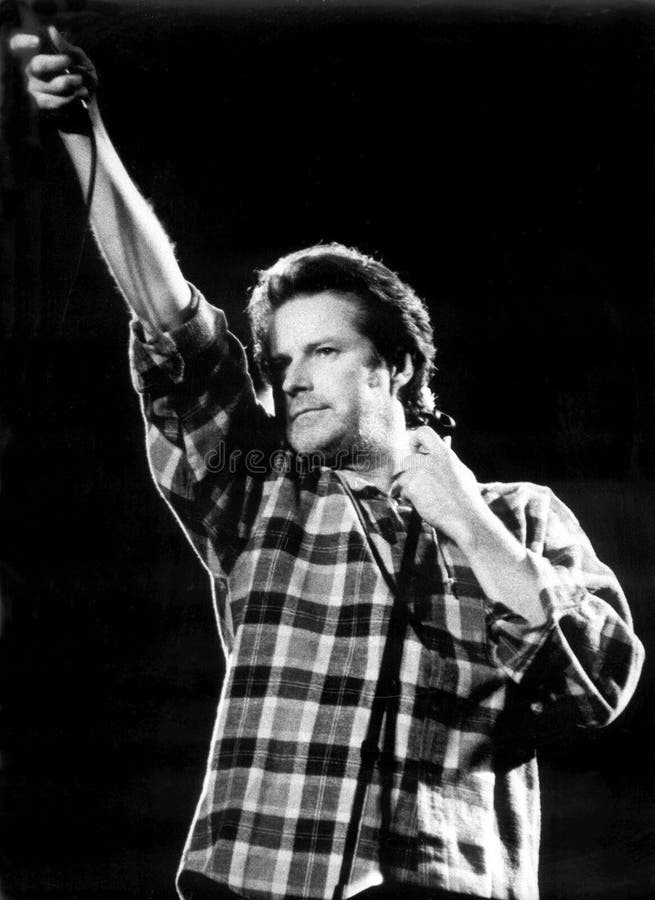 Don Henley al concerto per Walden Woods 1993 da Eric L Johnson Photography