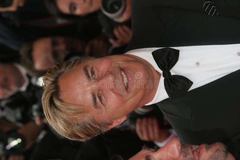 Don Johnson royalty free stock photography
