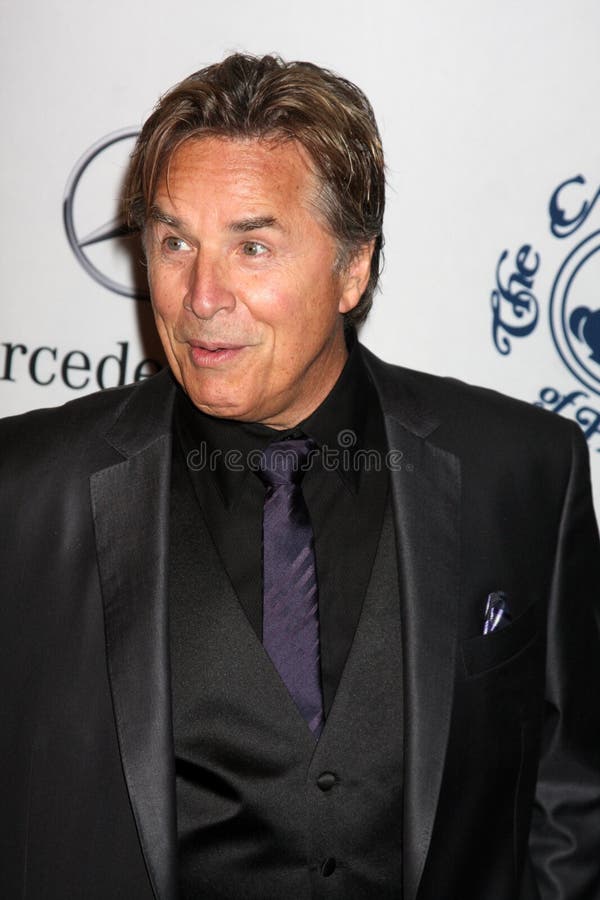 Don Johnson editorial image. Image of angeles, october - 26042090