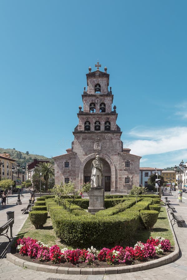 Don Pelayo and the Church of the Assumption in Cangas de Onis, A