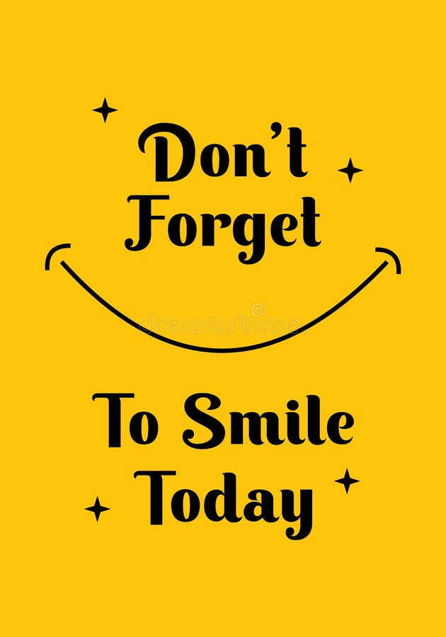 Dont Forget To Smile, Don T Forget To Smile Fine Art Print By Tamara ...