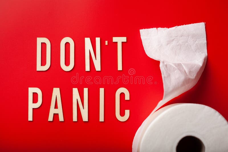 Don't Panic 