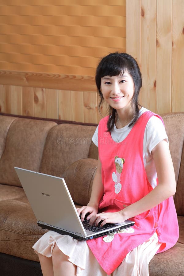 Dona de casa fotografia de stock