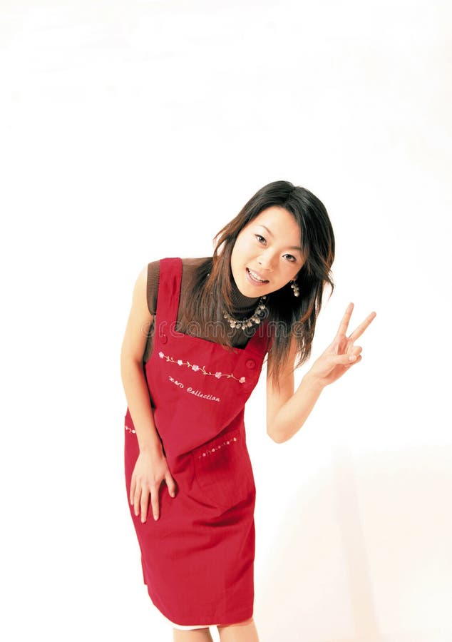 Dona de casa foto de stock royalty free