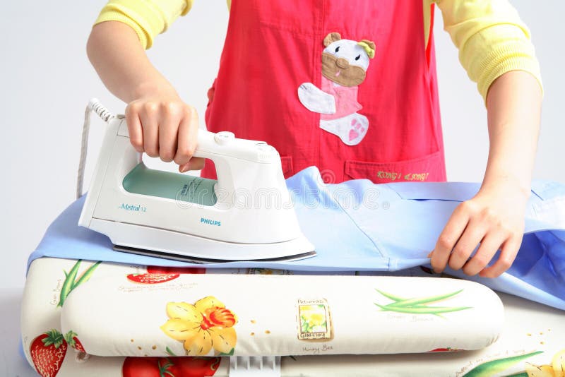 Dona de casa foto de stock royalty free