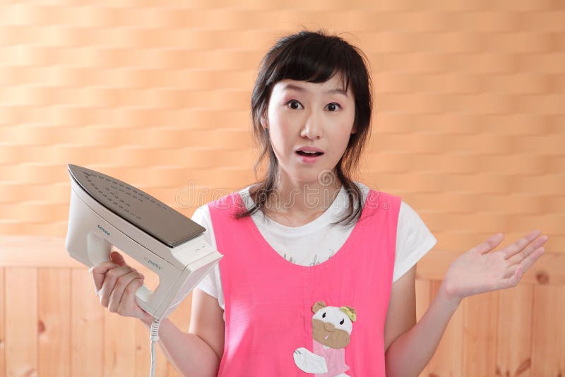 Dona de casa imagens de stock royalty free