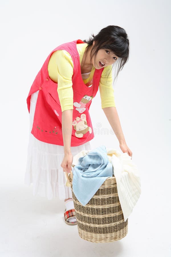 Dona de casa imagens de stock royalty free