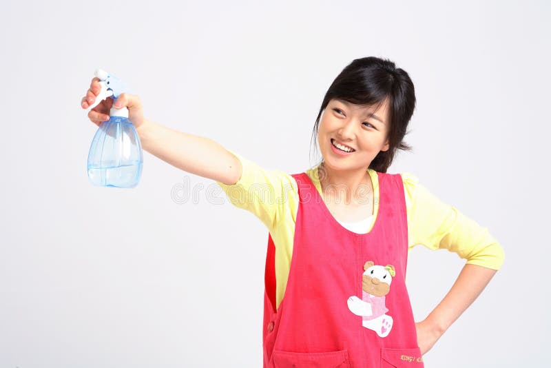 Dona de casa fotos de stock royalty free