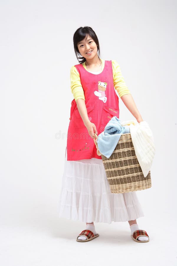 Dona de casa imagens de stock royalty free