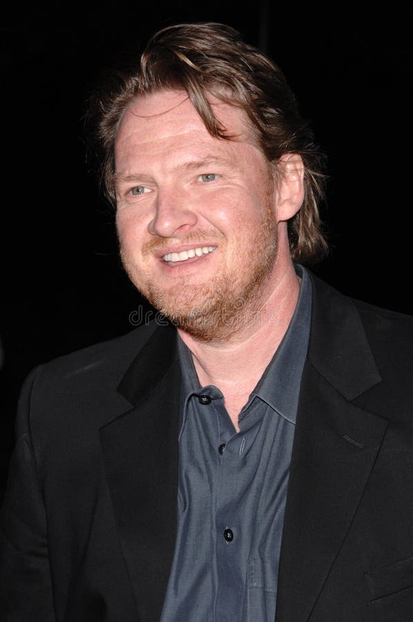 Donal Logue editorial stock image. Image of 2007, paul - 23945154