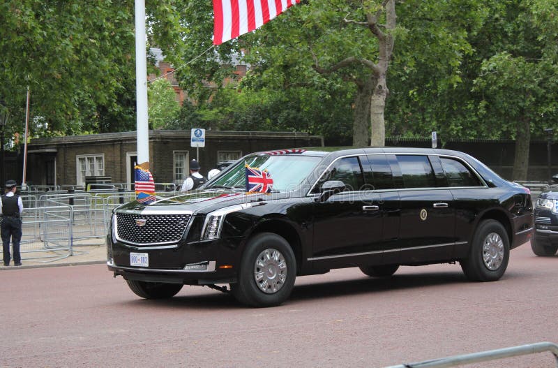 Donald Trump London, UK, materielfoto, 3/6/2019 - Donald Trump helikopterlandning p? Buckingham Palace f?r fotografi f?r UK-bes?k royaltyfri foto Donald Trump London, UK, materielfoto, 3/6/2019 - Donald Trump helikopterlandning p? Buckingham Palace f?r fotografi f?r UK-bes?k royaltyfri foto