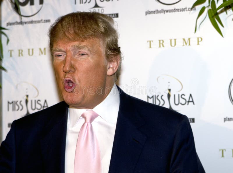 Donald Trump, wordt u in brand gestoken! stock afbeelding Donald Trump, wordt u in brand gestoken! stock afbeelding