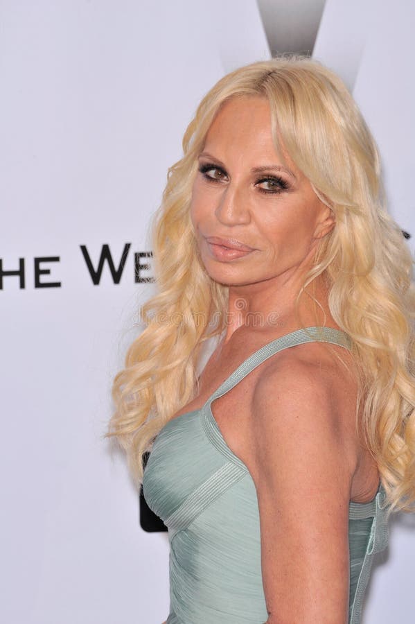 22,502 Donatella Versace Photos & High Res Pictures - Getty Images