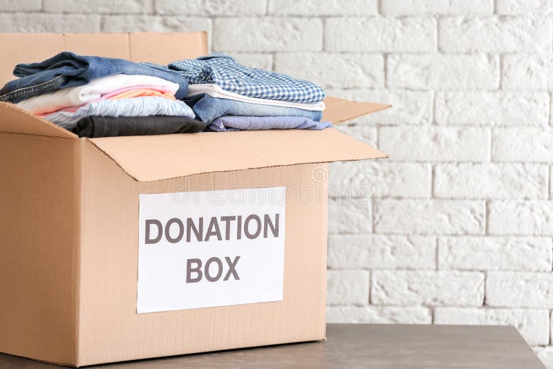 clothing donation boxes clothing donation boxes