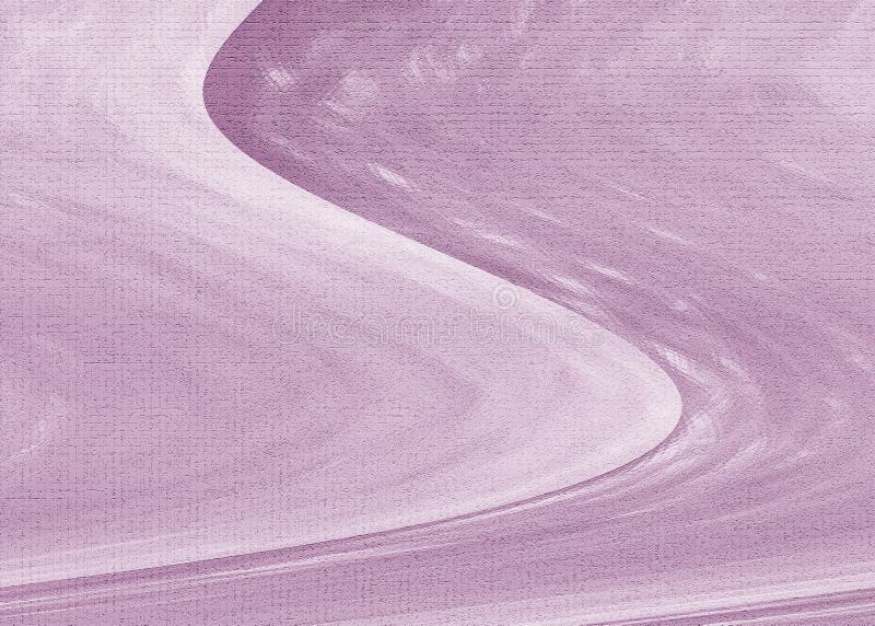 Donkere en Lichte Gebogen Roze Samenvatting stock afbeeldingen Donkere en Lichte Gebogen Roze Samenvatting stock afbeeldingen