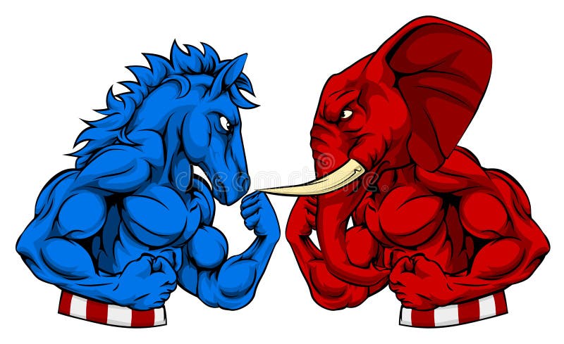 Donkey Vs Elephant Politics American Election Concept Editorial Stock Photo - Illustration of elections, campaign: 69191833 Donkey Vs Elephant Politics American Election Concept Editorial Stock Photo - Illustration of elections, campaign: 69191833