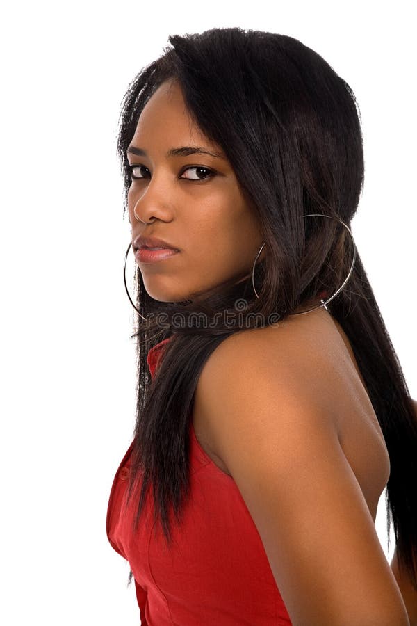 datazione African American ragazza