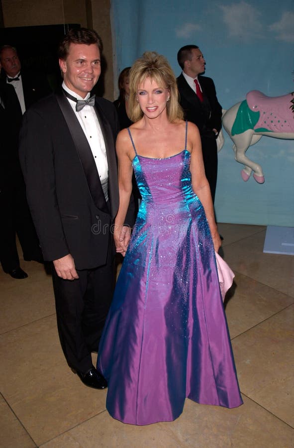 Donna Mills fotos de stock