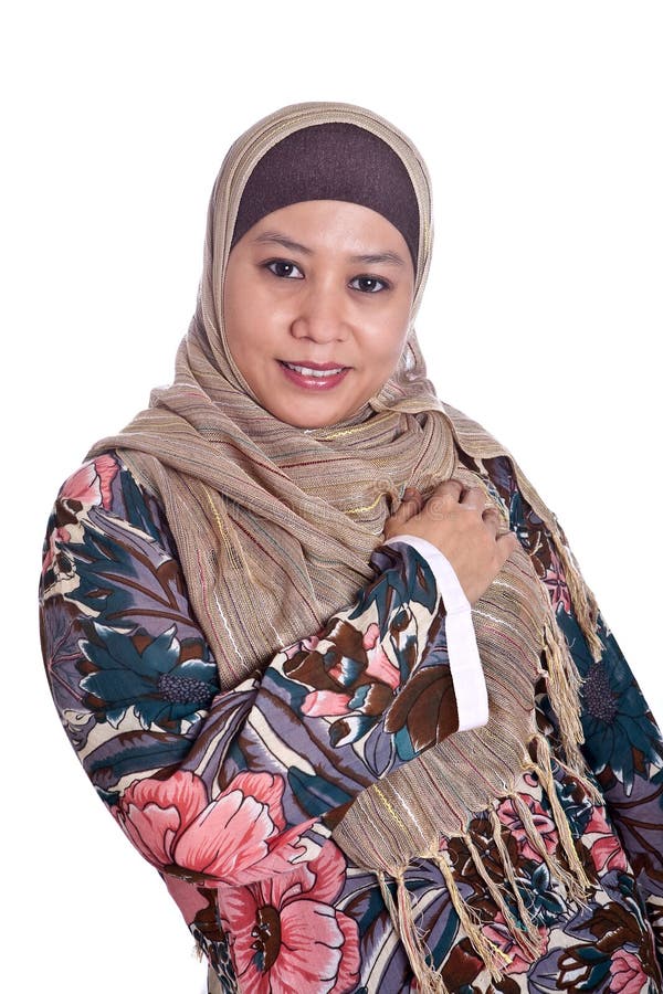 Hijab In Chiffon Da Donna Musulmana Di Alta Qualà Con