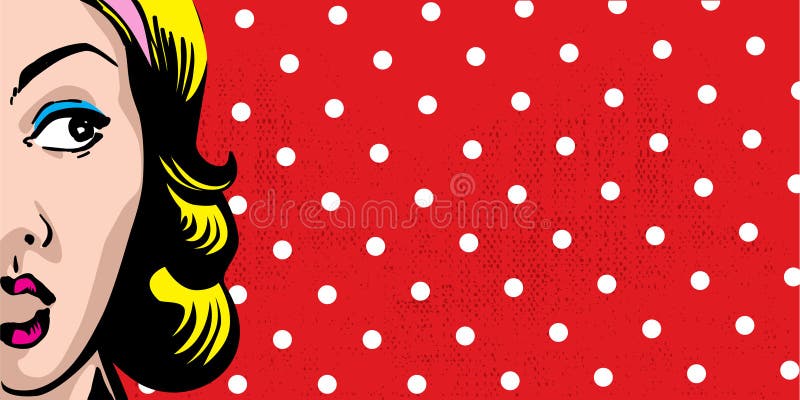 Donna retro royalty illustrazione gratis Donna retro royalty illustrazione gratis
