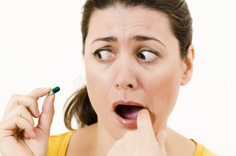Mal Di Denti Che Non Passa Con Antibiotico Mal di denti fotografia stock. Immagine di impaurito - 29930978
