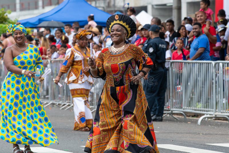 Vestiti Africani Immagine Stock Immagine Di Ghana Culturale