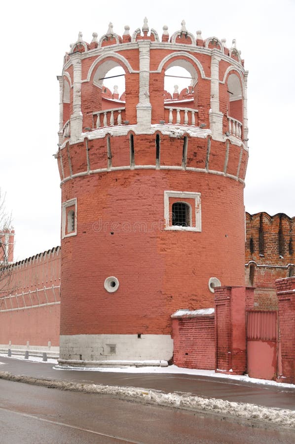 Donskcoi monastery