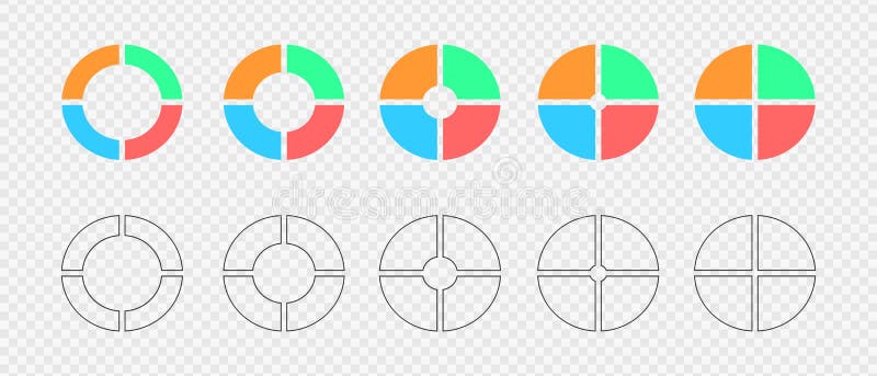 Como hacer graficas circulares
