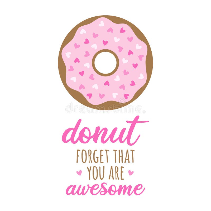 donut-you-forget-about-me-fun-lettering-with-doughnuts-vector